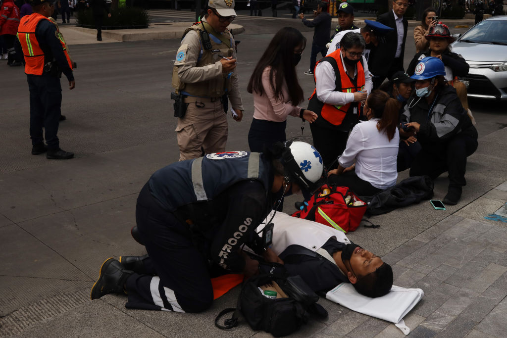 México Y Los Sismos En 19 De Septiembre Una Desagradable Coincidencia 2531