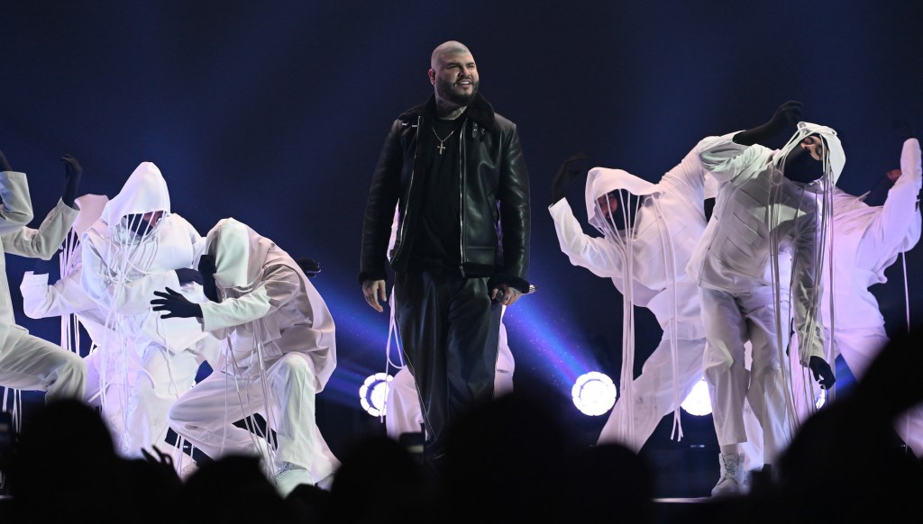 2022 Billboard Latin Music Awards - Show