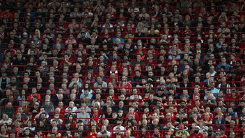 Algunos temen que los aficionados del Liverpool abucheen el minuto de silencio en homenaje a la reina Isabel