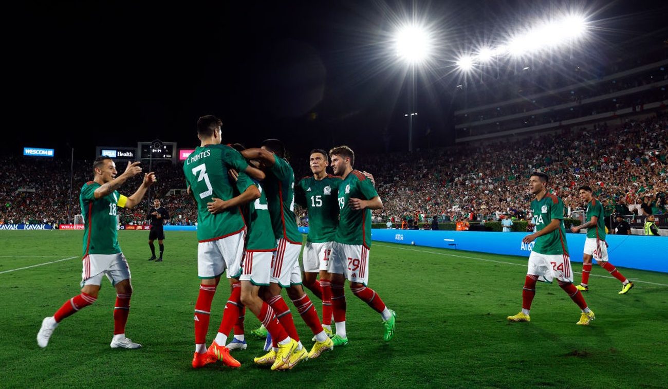 Calendario de México en el Mundial de Qatar 2022: partidos, días y horarios