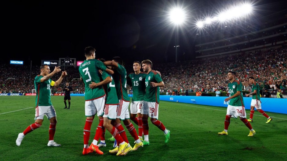 Mexico dreams of reaching the World Cup semifinals for the first time in its history
