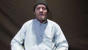 Mark Frerichs, el estadounidense liberado en Afganistán tras un canje de prisioneros