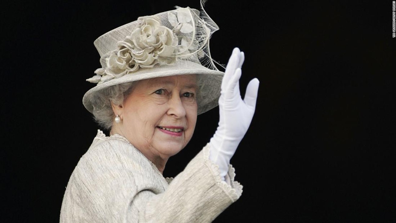 News summary of the death of Queen Elizabeth II