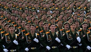 Rusia necesita más presencia militar en Ucrania y Putin anunció el llamado a 300.000 reservistas