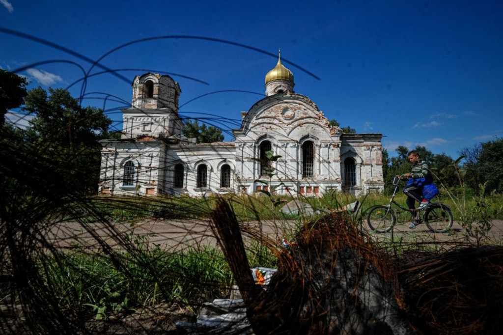 La guerra de Rusia en Ucrania se acerca a su séptimo mes