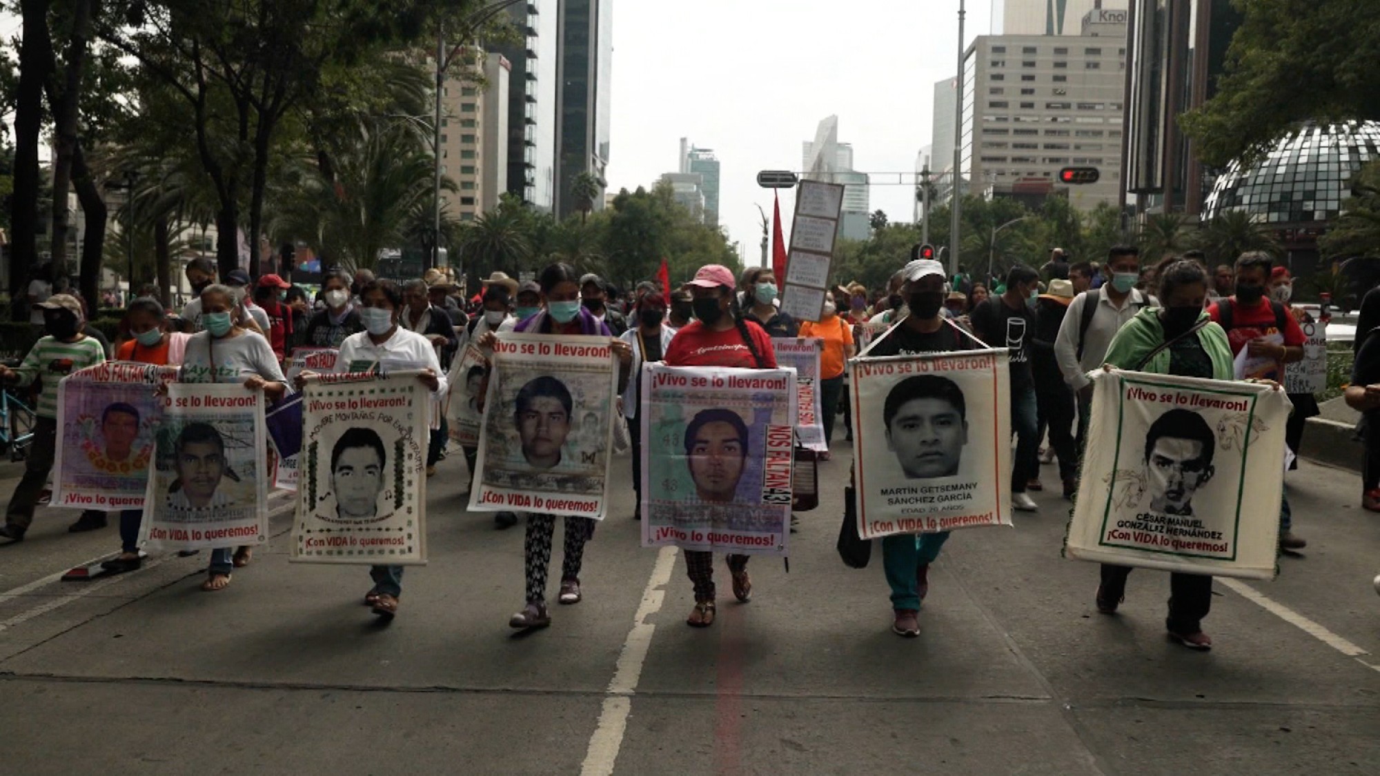 Tras 8 Años, ¿habrá Justicia Para Las Familias De Ayotzinapa?