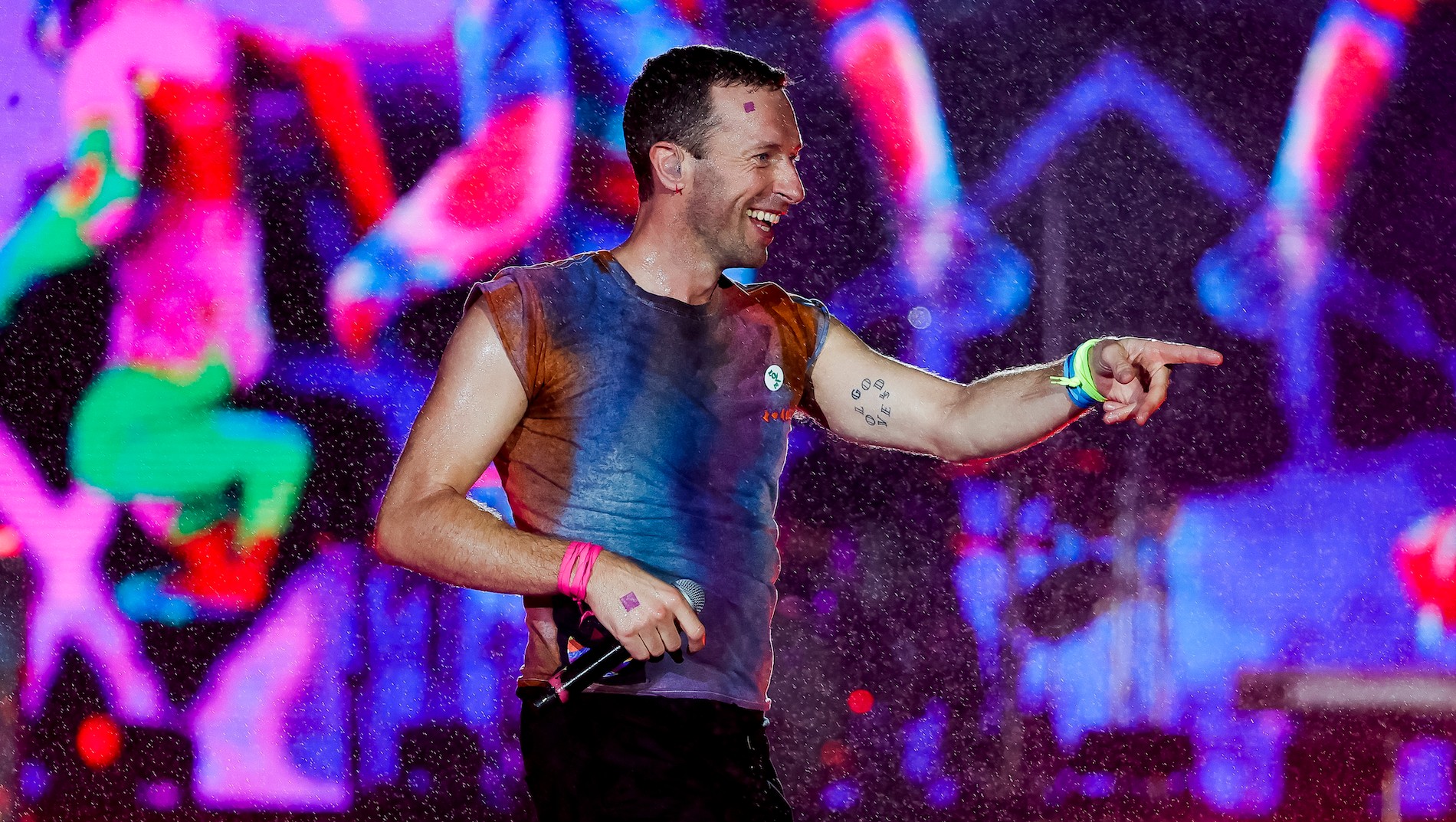 Coldplay va a reeditar en vinilo su primer disco - Estación K2