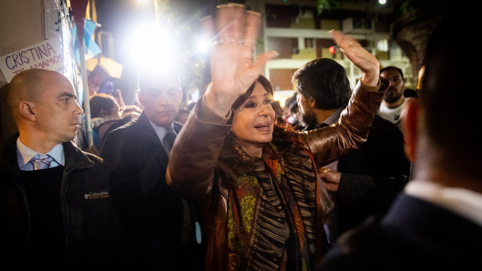 Sospechoso y novia se niegan a declarar en caso Fernández de Kirchner