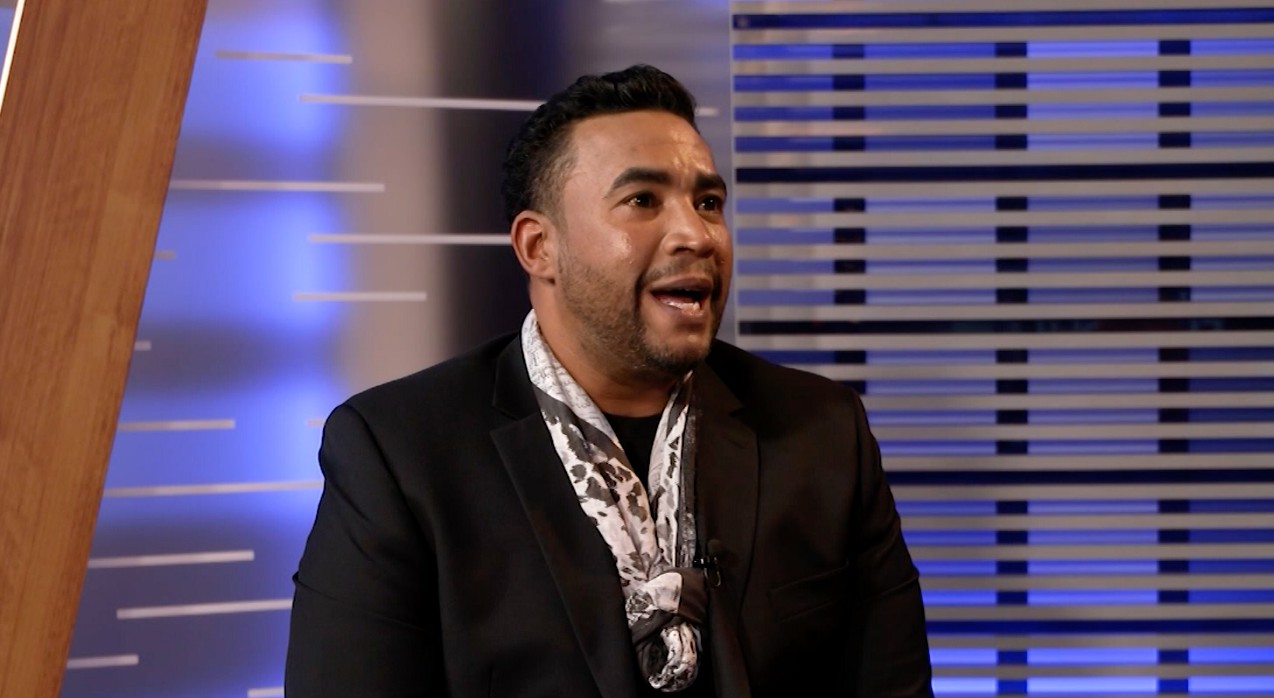 Don Omar In An Interview With Don Francisco I Lived By Selling Drugs The Limited Times
