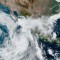 El huracán Kay toca tierra en México como tormenta de categoría 1
