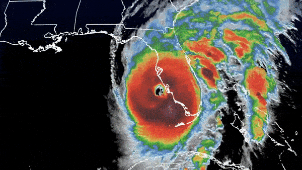 Florida Hurricane Ian Live: Track, News & Damage
