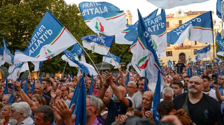 italy elections