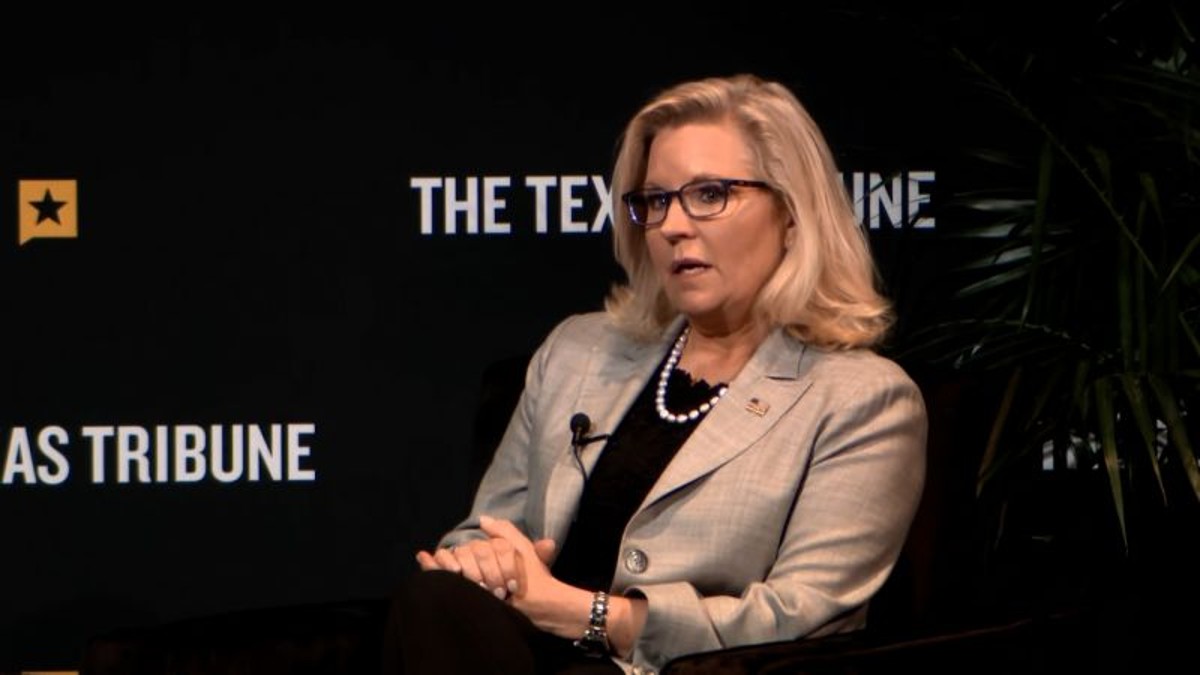 Liz Cheney Says She Won't Remain A Republican If Donald Trump Is The ...