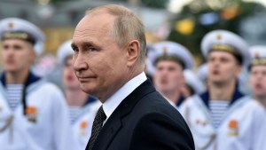 Putin Rusia anexión