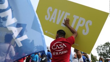 TPS, en riesgo por colapso en las negociaciones