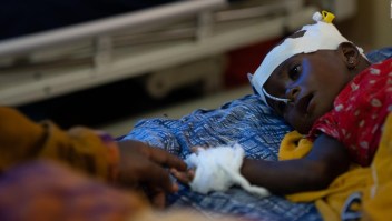 Somalia: Un niño por minuto entra a centro médico