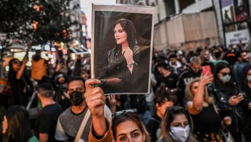 protestas irán mahsa amini