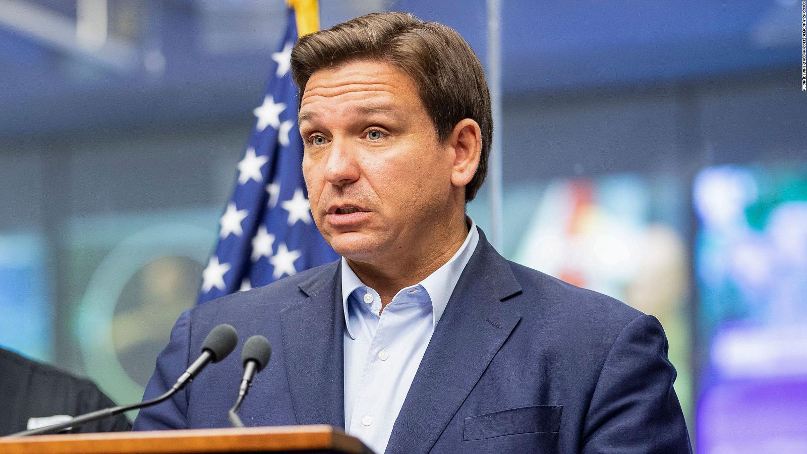 Florida contracts 3 private companies for DeSantis’ program that seeks to relocate migrants
