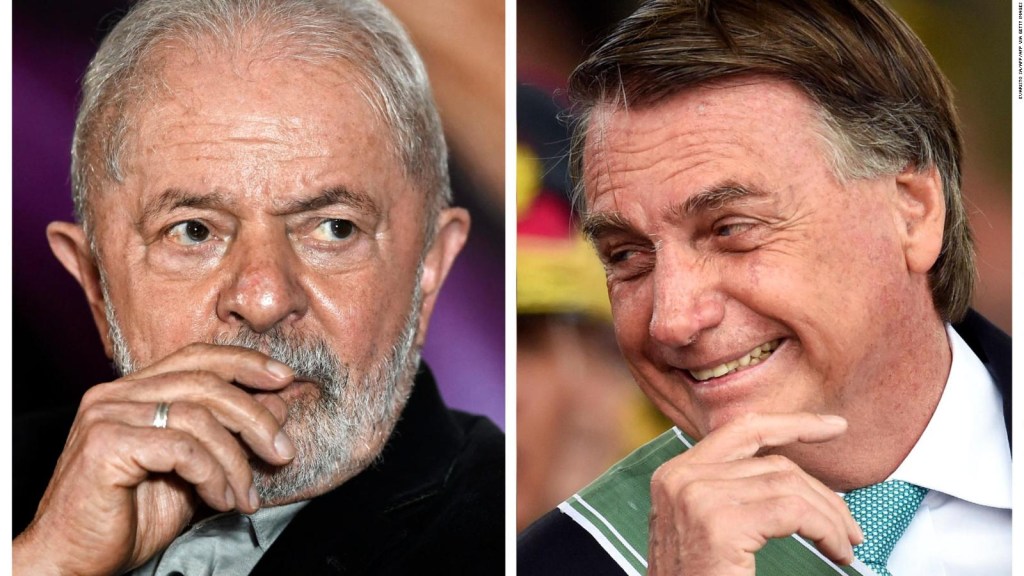 ¿Bolsonaro se acercó a Lula en las encuestas?  El analista responde