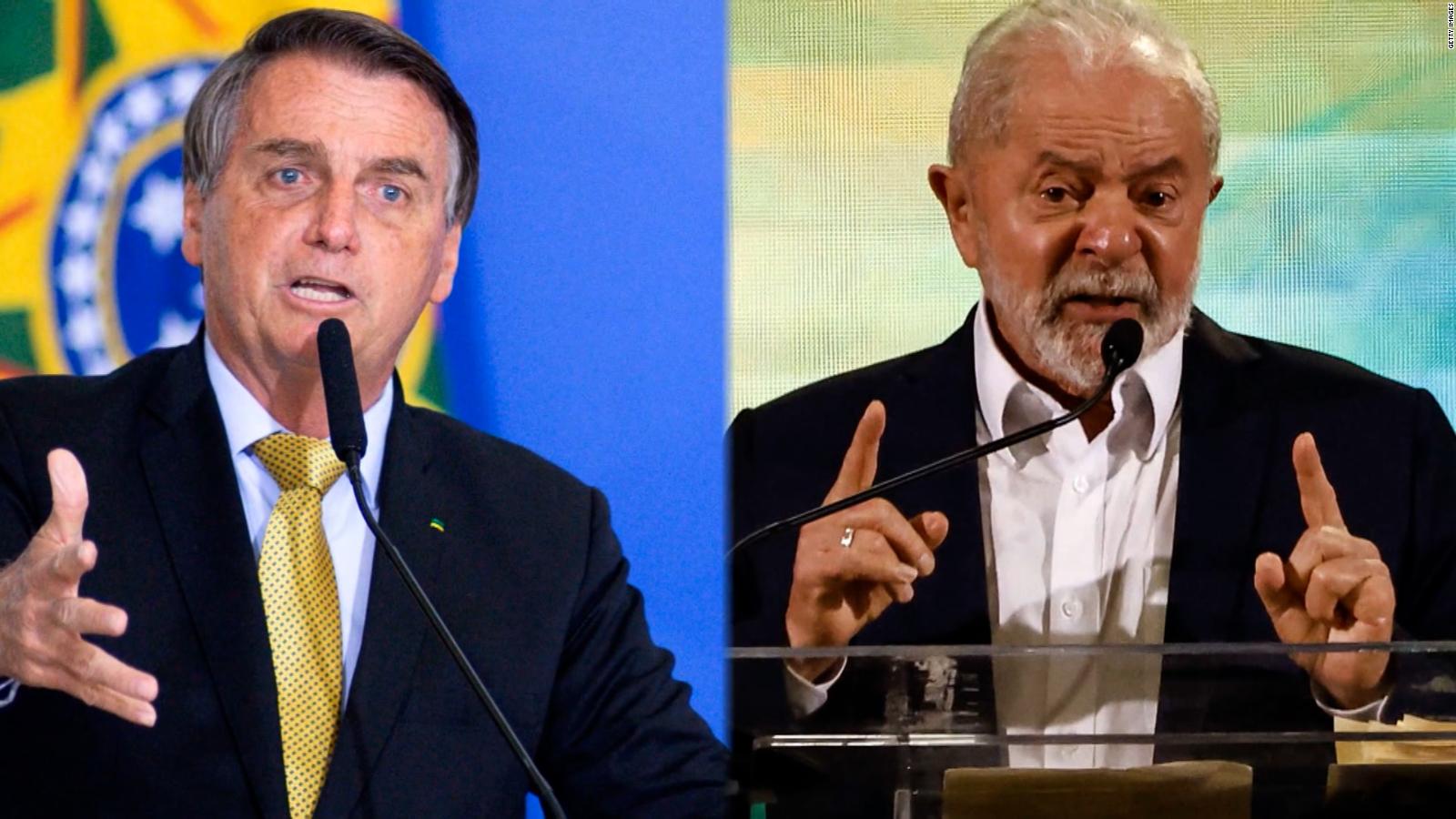 Bolsonaro Vs. Lula Da Silva, Who Will Be President Of Brazil? - The ...