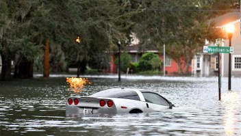 Nuevas inundaciones impactan el suroeste de Florida