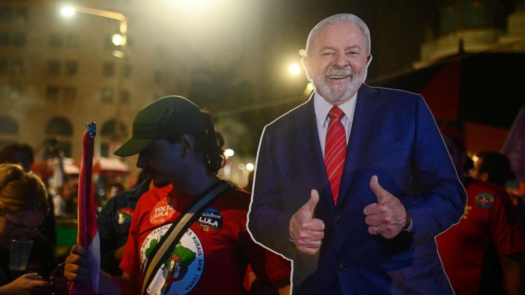 AMLO's advance congratulations to Lula da Silva