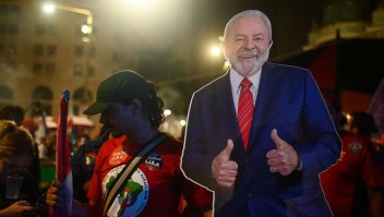 La felicitación adelantada de AMLO a Lula da Silva