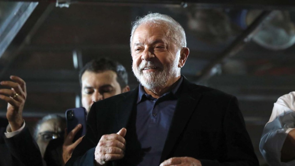Lula y Bolsonaro disputarán la presidencia el 30 de octubre