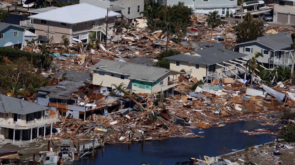 How to ask FEMA for help if you were affected by Hurricane Ian