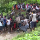Va en aumento la cifra de migrantes que se arriesgan en la selva del Darién