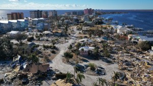 La población de Florida se "disparó" en la región más afectada por Ian