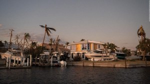 Ron DeSantis: El 95% de los clientes en Florida tienen electricidad