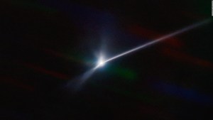 Impresionante imagen luego del lanzamiento de misión Dart de la NASA