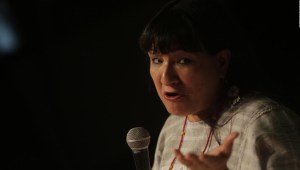 Sandra Cisneros, una "Mujer sin vergüenza"