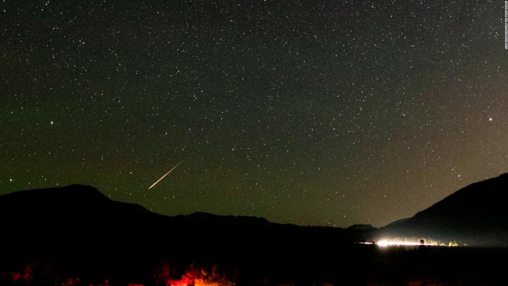 October brings meteors, alienation of planets and more astronomical events