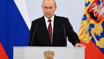EE.UU. evalúa escenarios ante amenaza nuclear de Putin