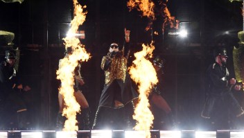 Daddy Yankee se despide de los escenarios de Chile y Argentina