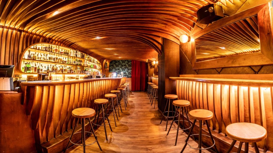 The list of the best bars in the world in 2022 is here and there are