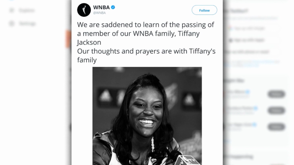 Fallece exjugadora de la WNBA por cáncer de mama