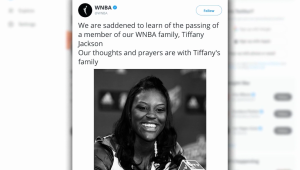 Fallece exjugadora de la WNBA por cáncer de mama