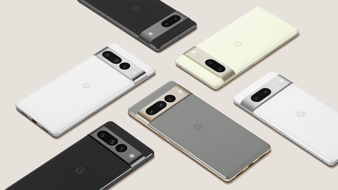 Google Pixel 7 - Colores, funcionalidades, precios y reseñas