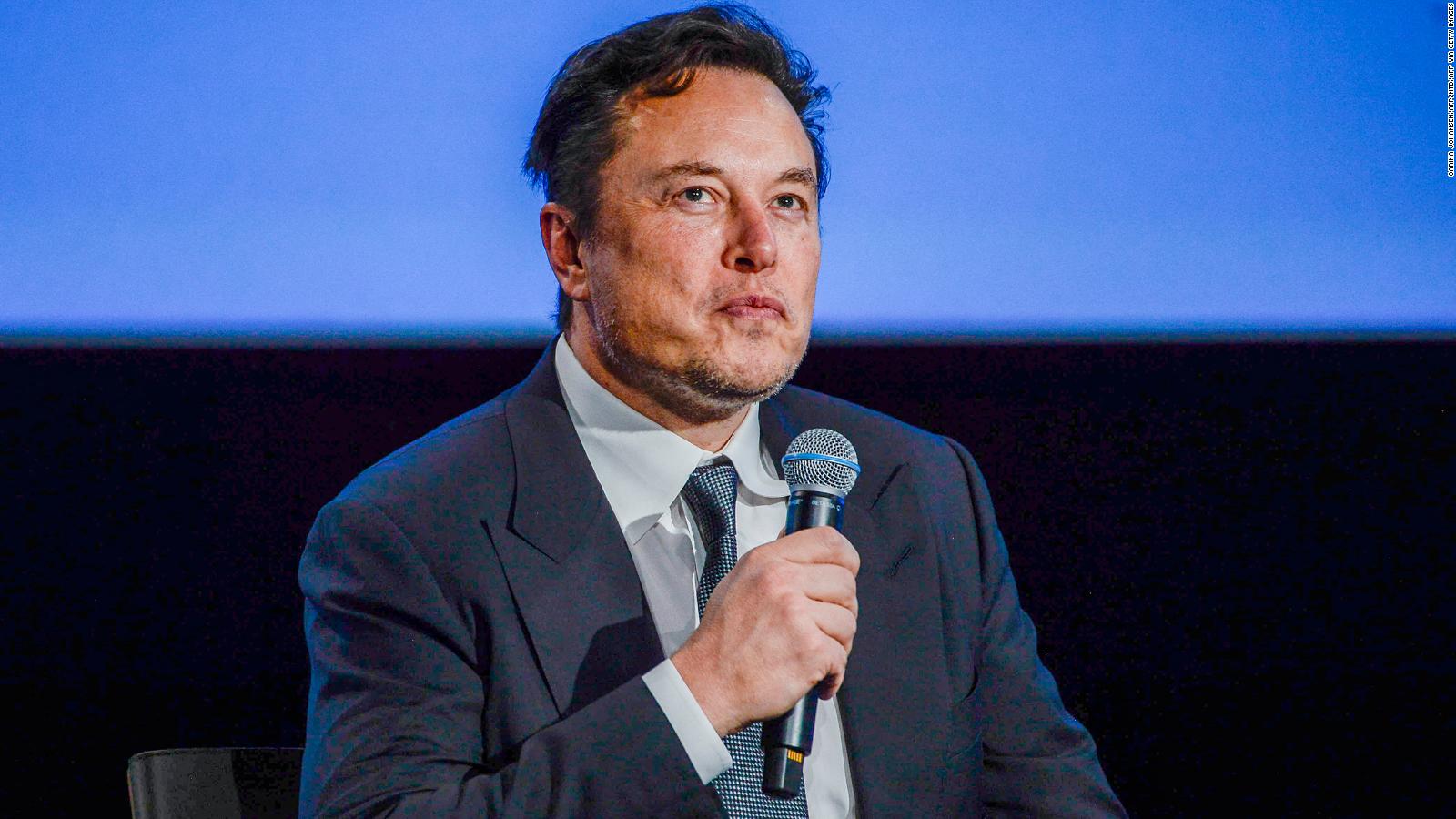 Elon Musk says he doesn’t want Twitter to become a ‘borderless hell’
