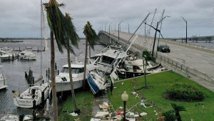 El huracán Ian golpeó un área clave para Estados Unidos