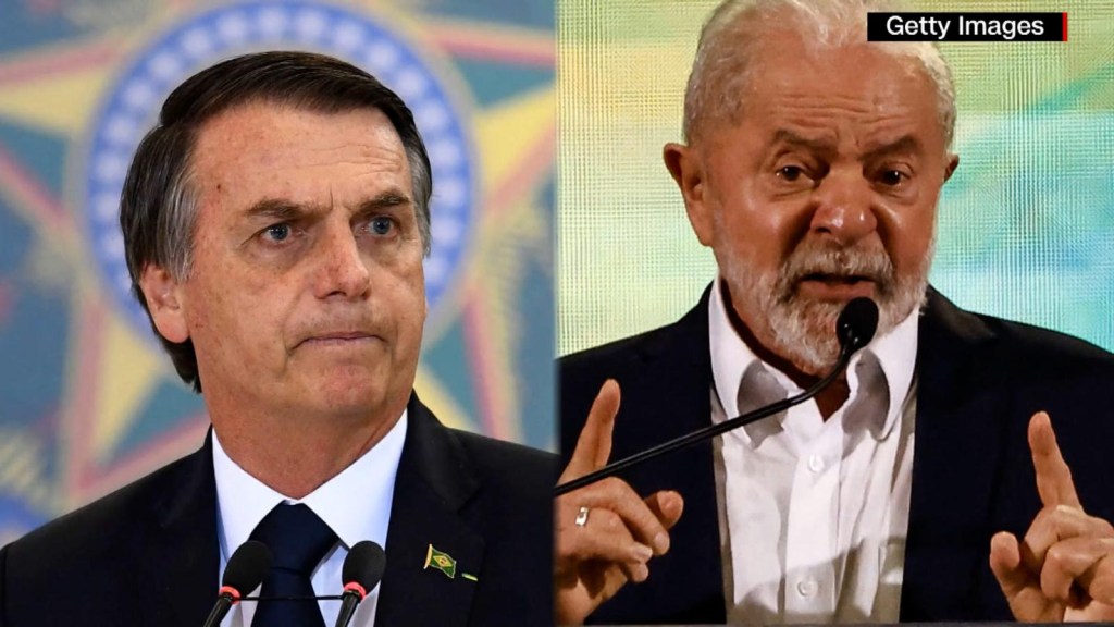 Second round in Brazil: experts predict more support for Lula