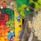 Hallan miles de pastillas de "fentanilo arcoíris" en caja de Lego