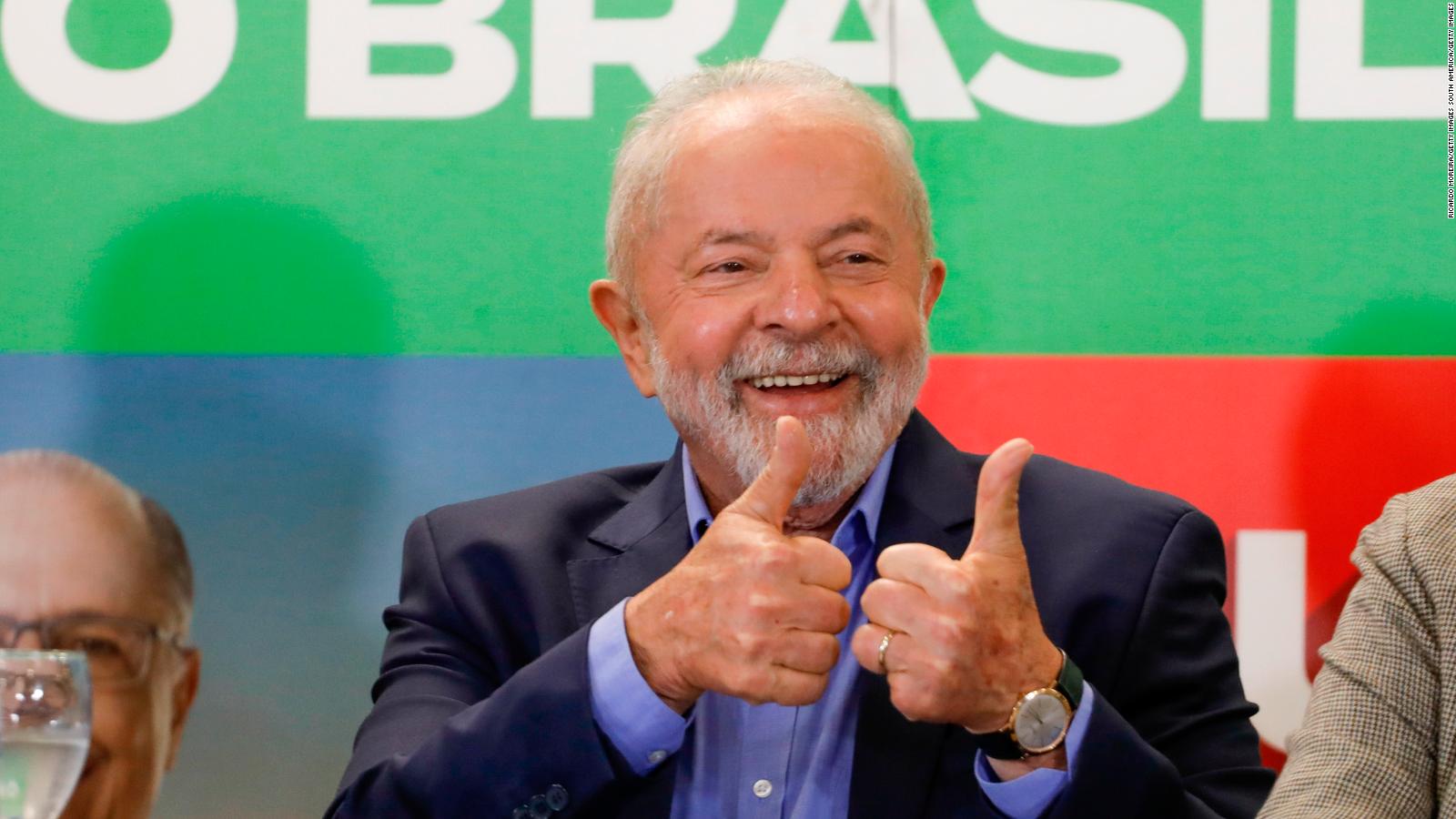 What Will The New Government Of Luiz Inácio Lula Da Silva Look Like?