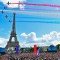 París se quedó sin "fan zones" para Qatar 2022