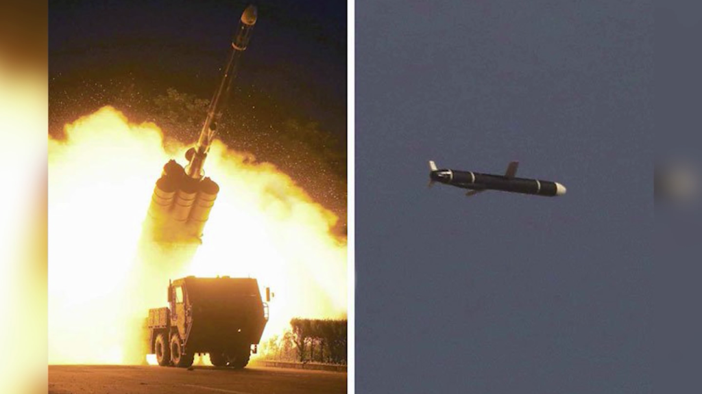 Así sonó la escalofriante alerta en Japón por misil de Corea del Norte
