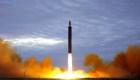 ¿Por qué Corea del Norte sigue lanzando misiles?