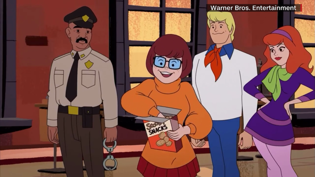 Fanáticos aseguran que Velma de "Scooby Doo" es gay